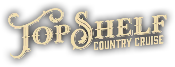 Top Shelf Country Cruise Logo