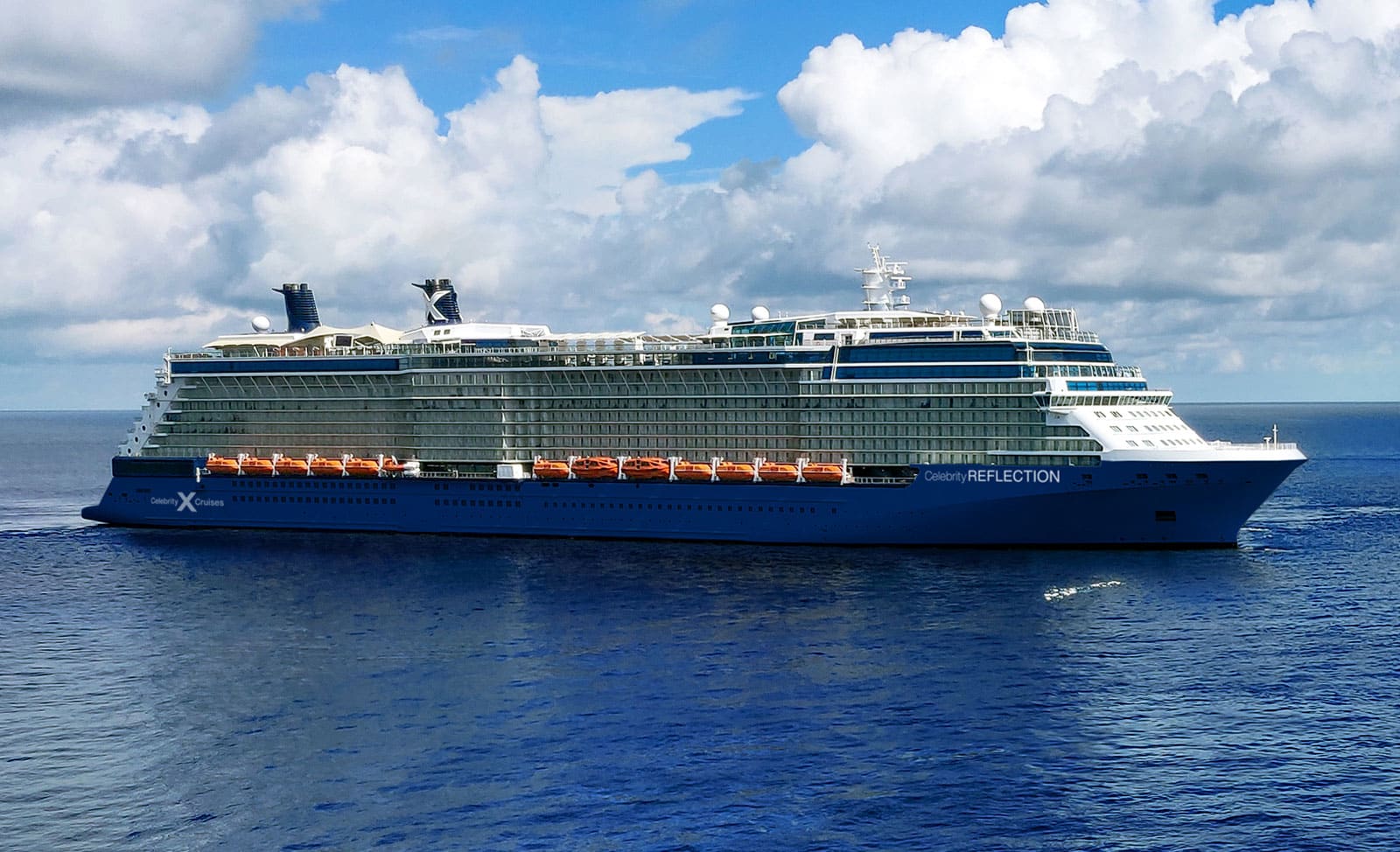 Celebrity Reflection